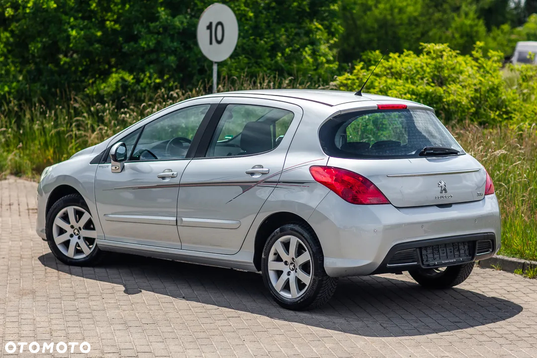 Peugeot 308 1.6 VTi Active - 14
