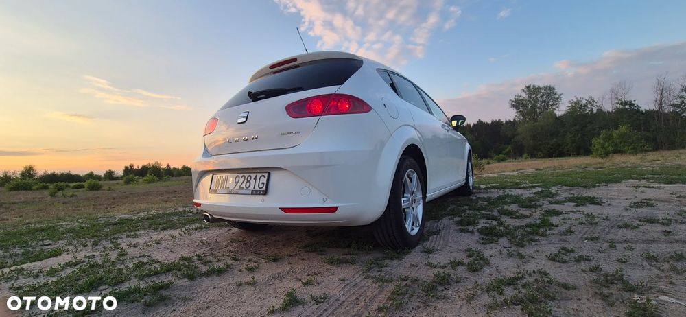 Seat Leon 1.6 TDI Ecomotive Reference - 6