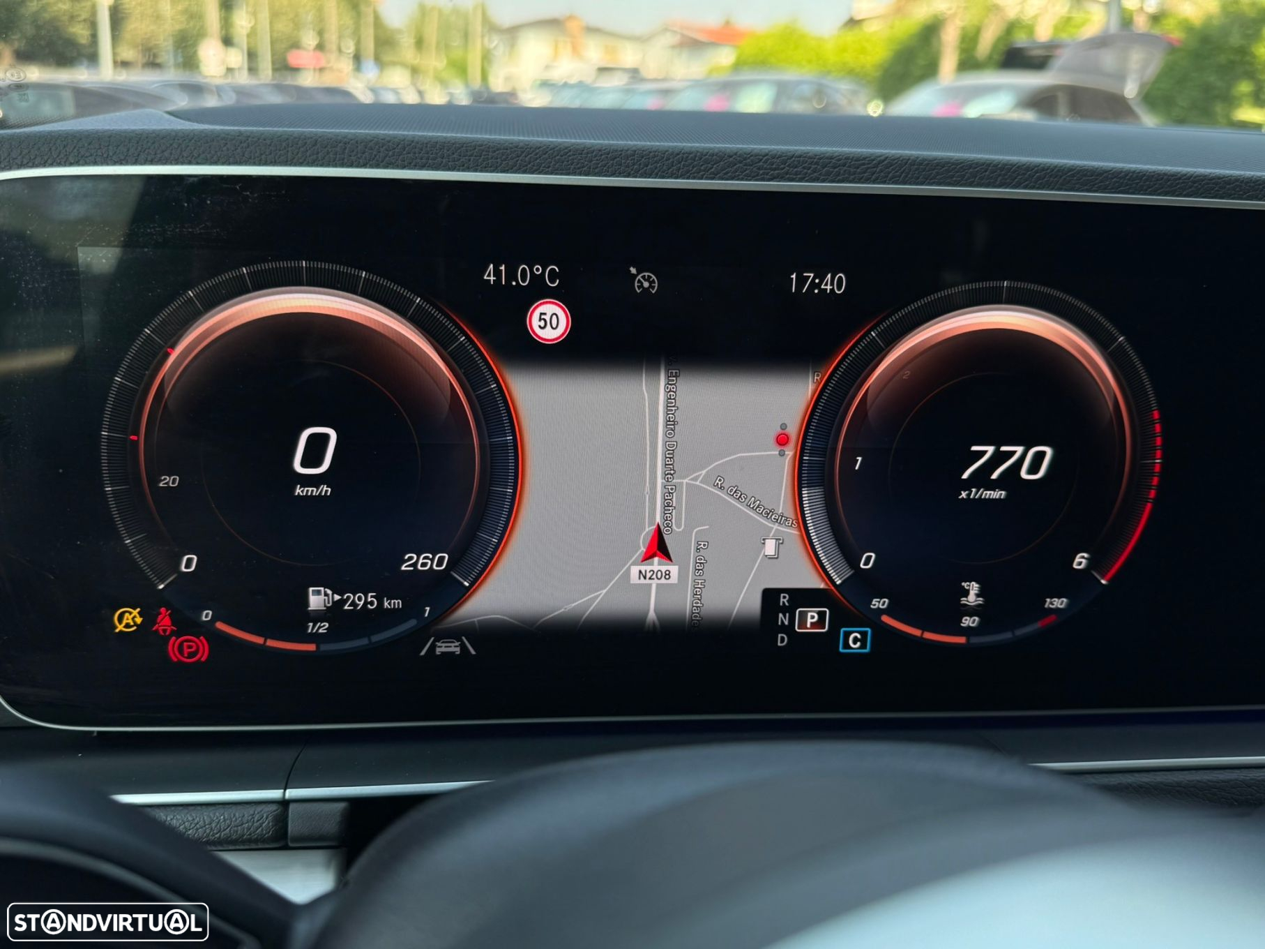 Mercedes-Benz GLE 300 d 4Matic - 37