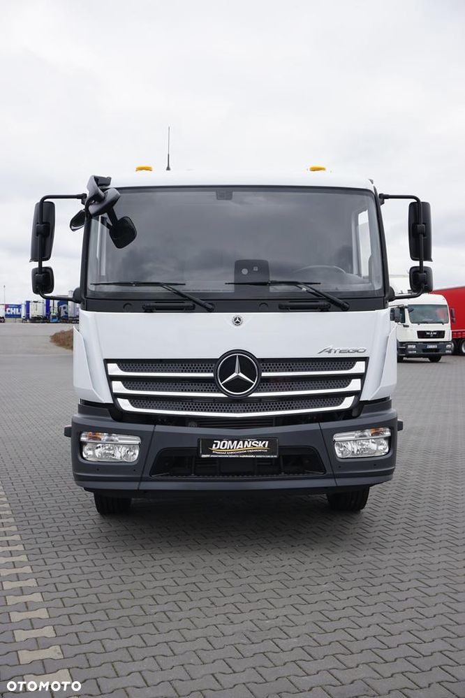 Mercedes-Benz / ATEGO / 1524 / E 6 / ACC / WYWROTKA / ŁAD. 9230 KG - 14
