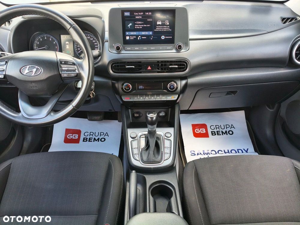 Hyundai Kona 1.6 T-GDI Comfort DCT - 17