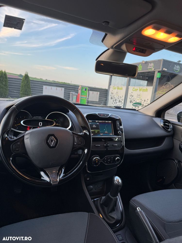 Renault Clio dCi 90 Limited - 7