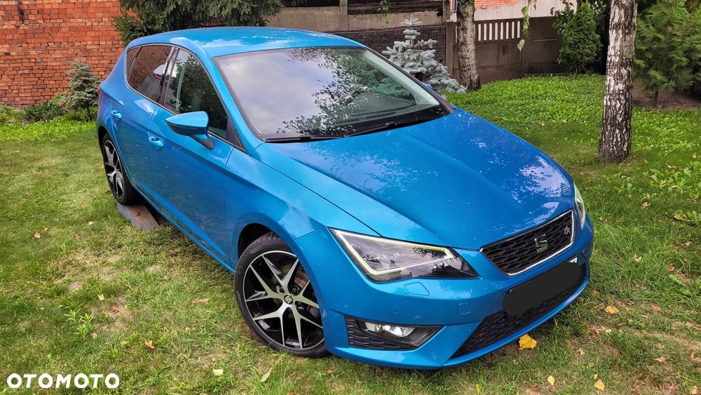 Seat Leon 1.4 TSI Full LED S&S - 4