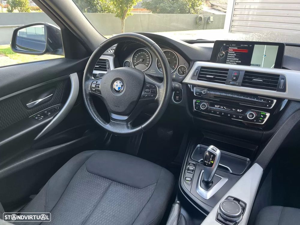 BMW 318 d Touring Line Sport Auto - 25