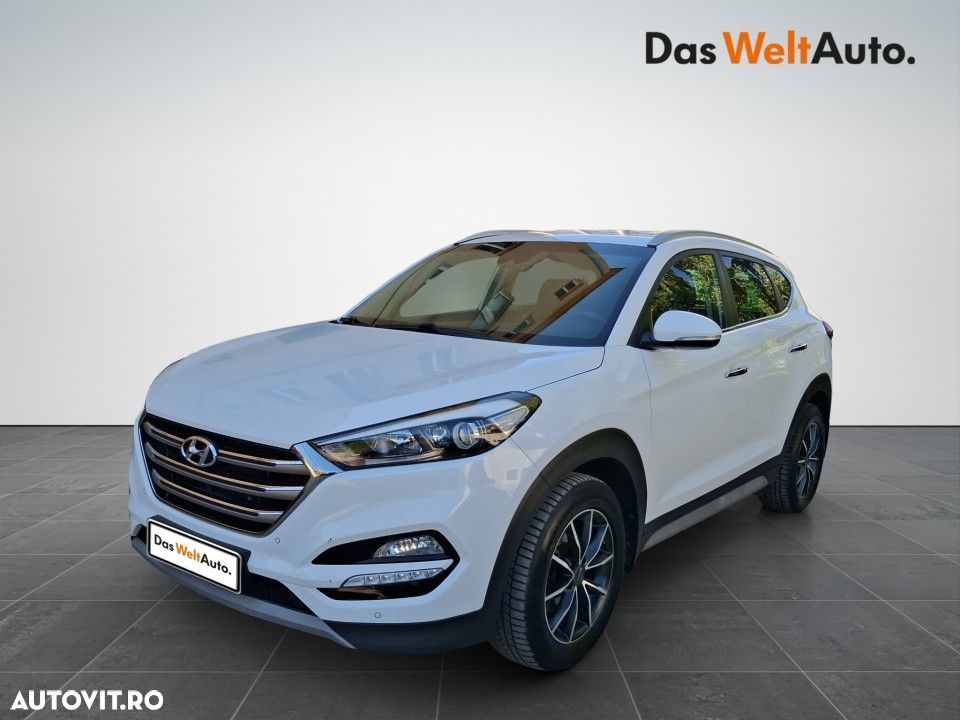 Hyundai Tucson - 1