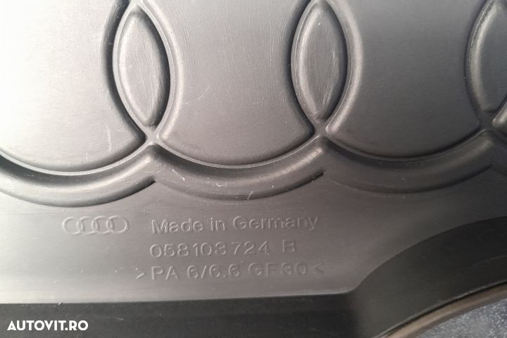 Capac motor 058103724B 058103724B Audi A4 B5 [1994 - 1999] Sedan 1.8 - 3