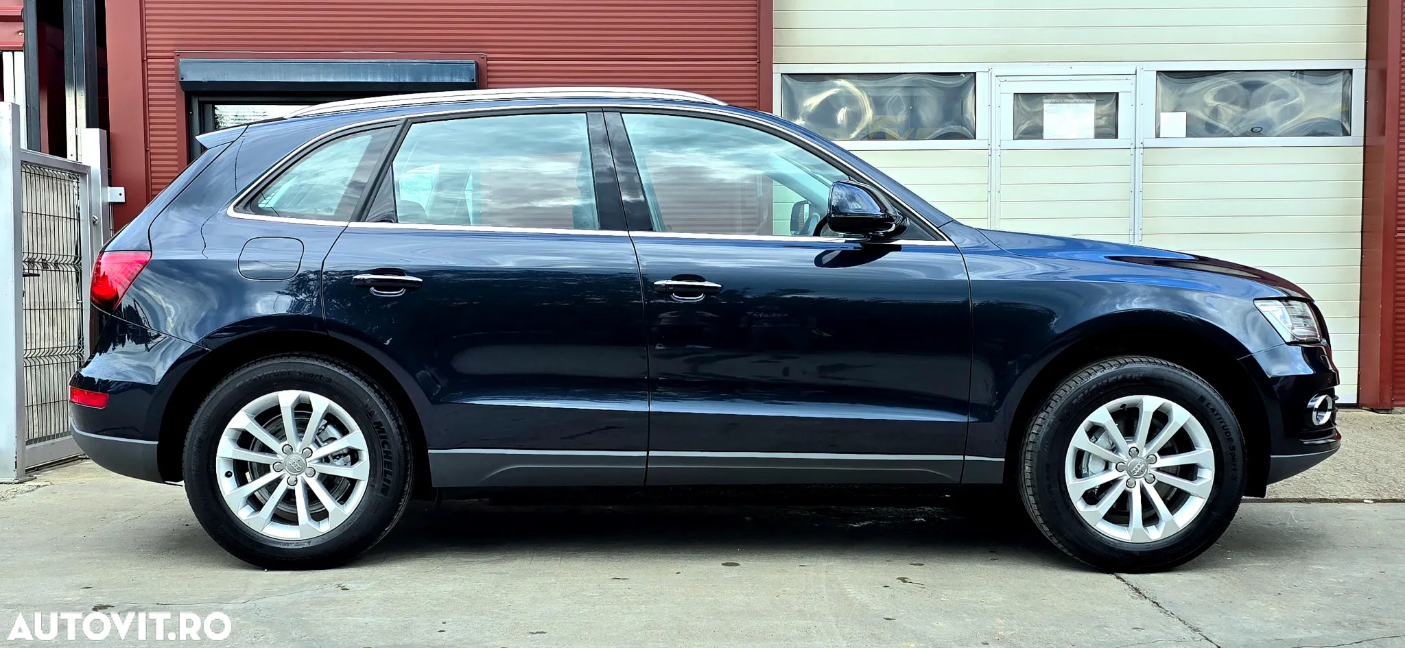 Audi Q5 2.0 TDI Quattro (clean diesel) S tronic - 9