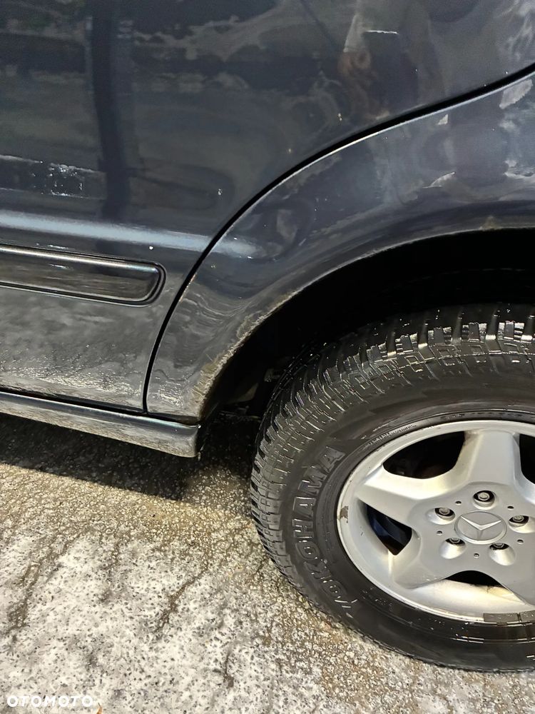 Mercedes-Benz ML - 21