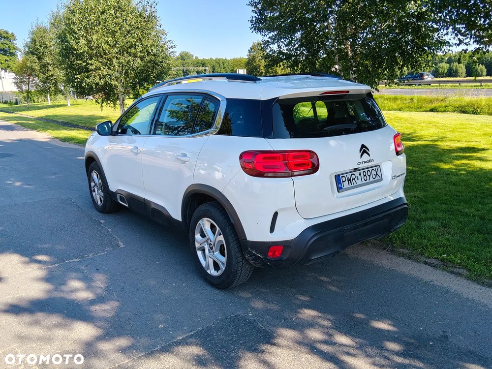 Citroën C5 Aircross BlueHDI 130 S&S EAT8 C-SERIES - 6