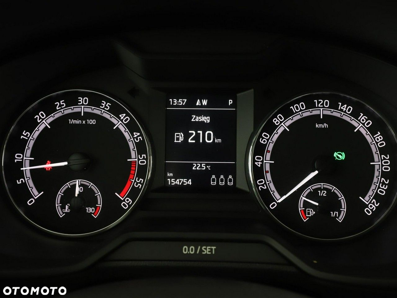Skoda Octavia 1.6 TDI Ambition DSG - 22
