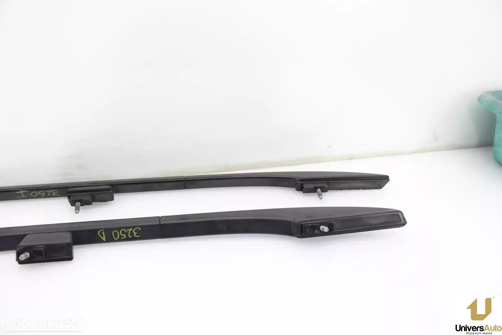 BARRAS TECTO BMW X3 2006 - - 4