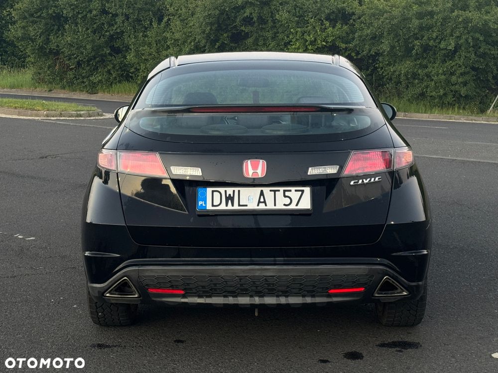 Honda Civic 1.8 Comfort - 5