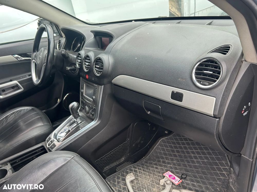 Kit airbag Opel antara - 1