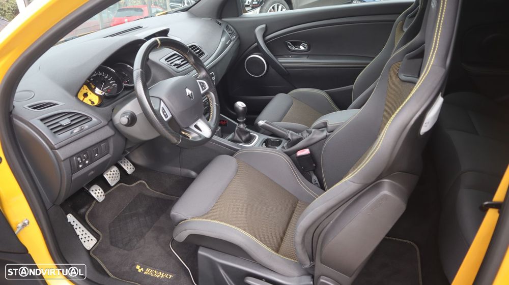 Renault Mégane Coupe 2.0 T RS - 12