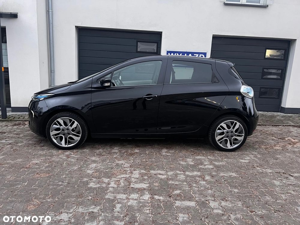 Renault Zoe Intense - 18