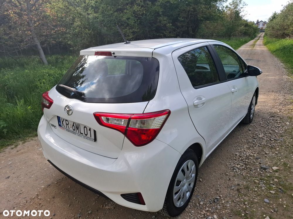 Toyota Yaris 1.5 Active - 5