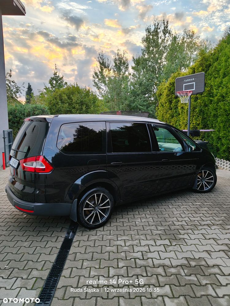 Ford Galaxy 2.0 TDCi Platinium X (Ghia) MPS6 - 2