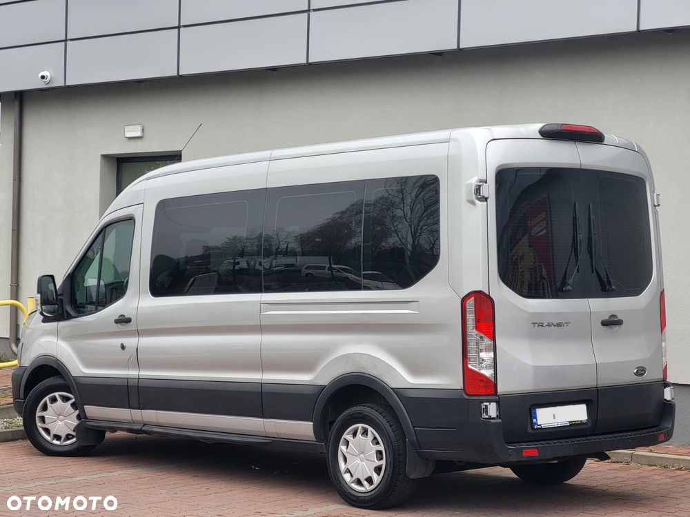 Ford Transit Kombi L3H2 Trend - 5