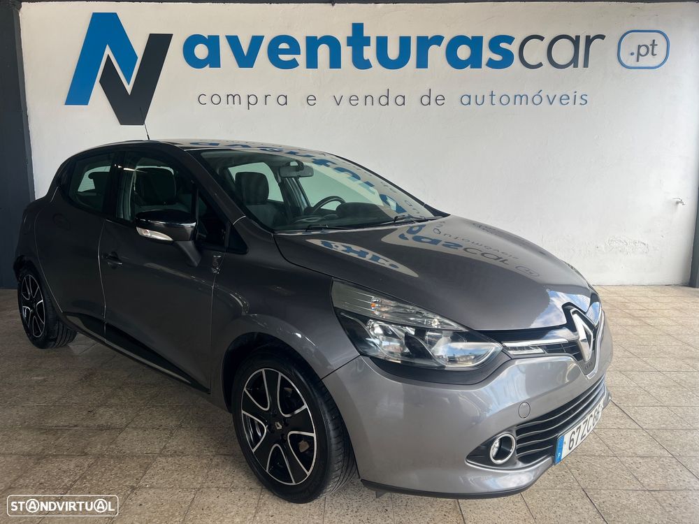 Renault Clio dCi 90 Dynamique - 1