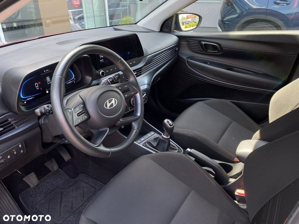 Hyundai Bayon 1.0 T-GDI Modern - 14