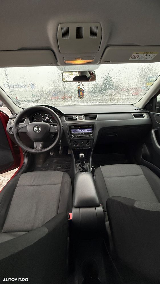 Skoda RAPID 1.6 TDI Active - 28