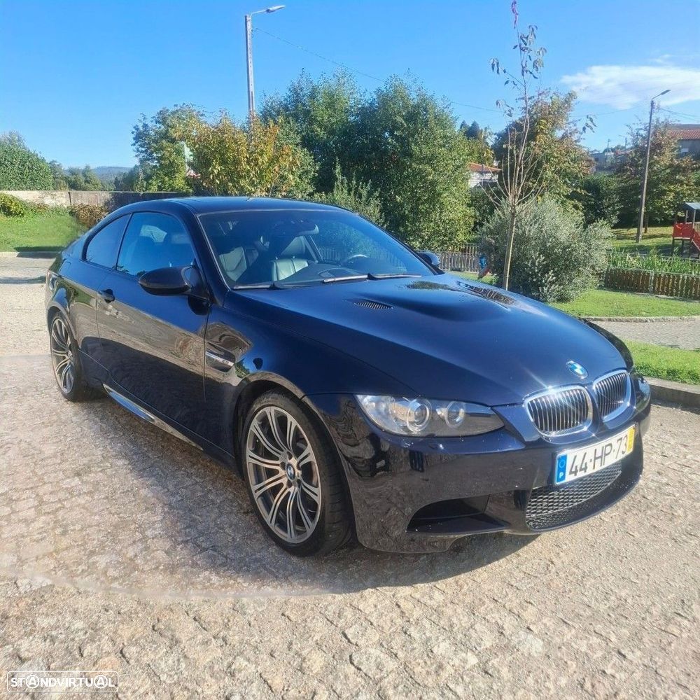 BMW M3 Auto - 10