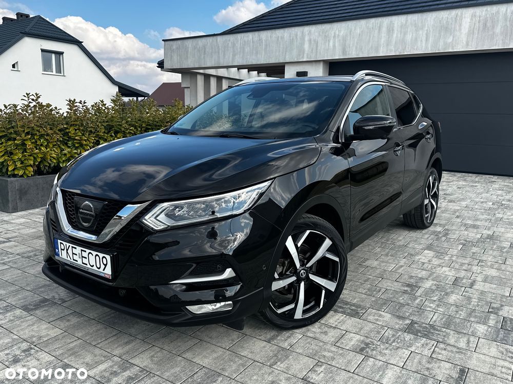 Nissan Qashqai - 15