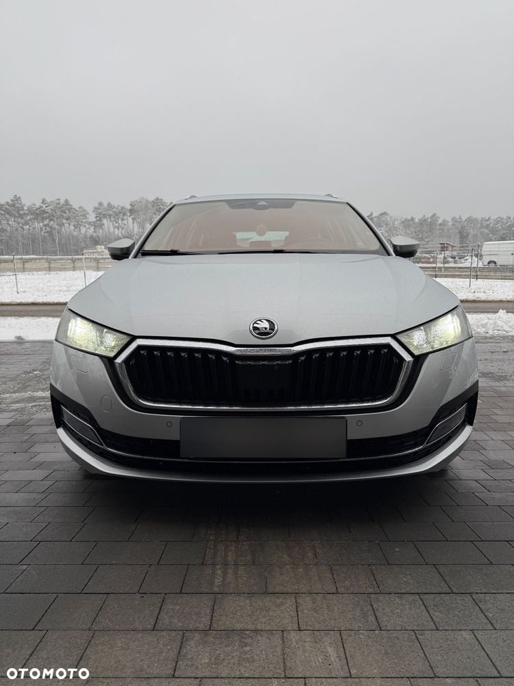 Skoda Octavia 2.0 TDI SCR Style DSG - 14