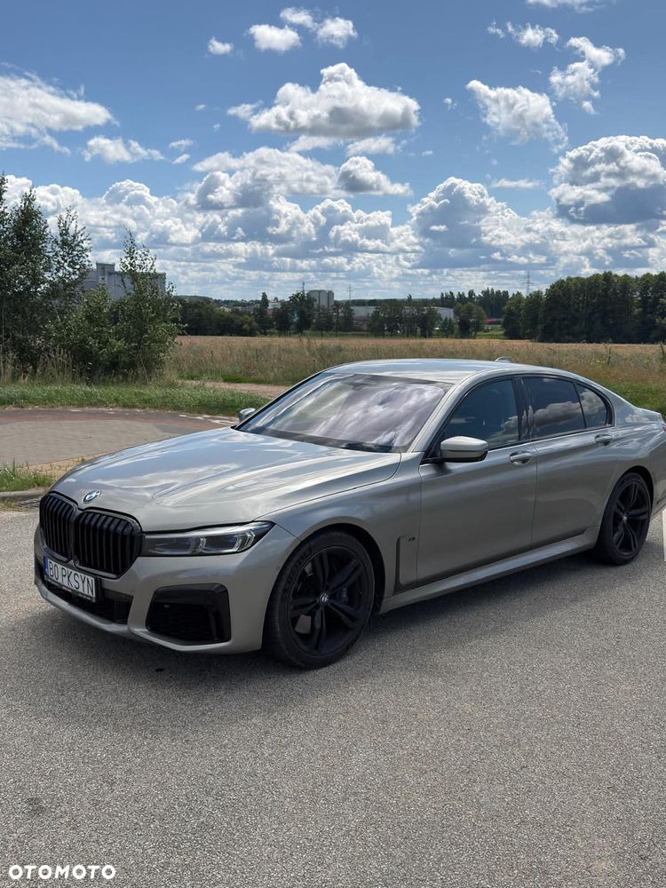 BMW Seria 7 - 2