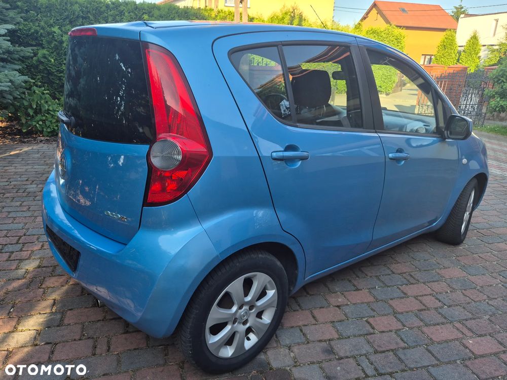 Opel Agila 1.0 Essentia - 12