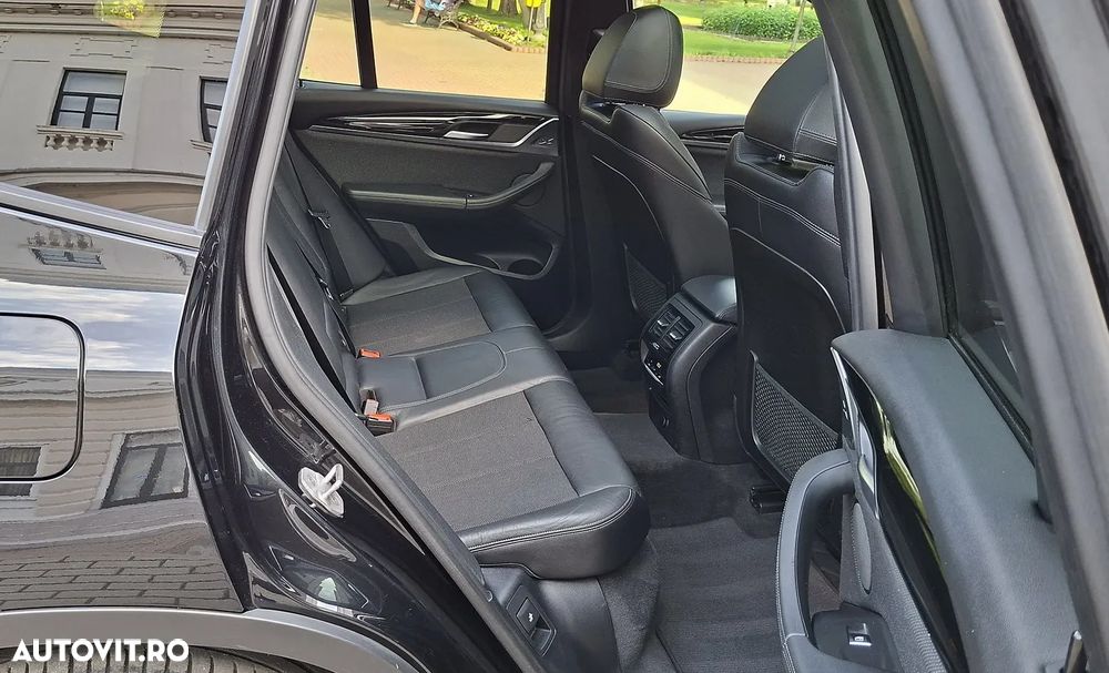 BMW X3 xDrive20d Aut. - 27