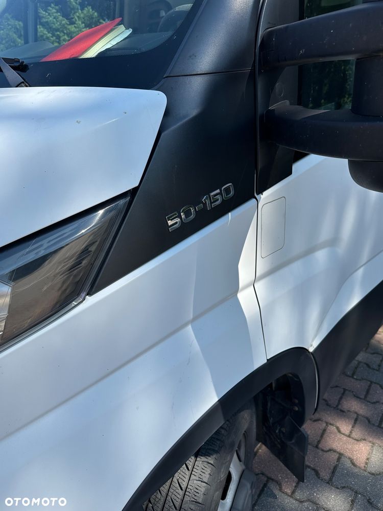 Iveco Daily 50C-150 kontener 493/207/239 faktura VAT - 9