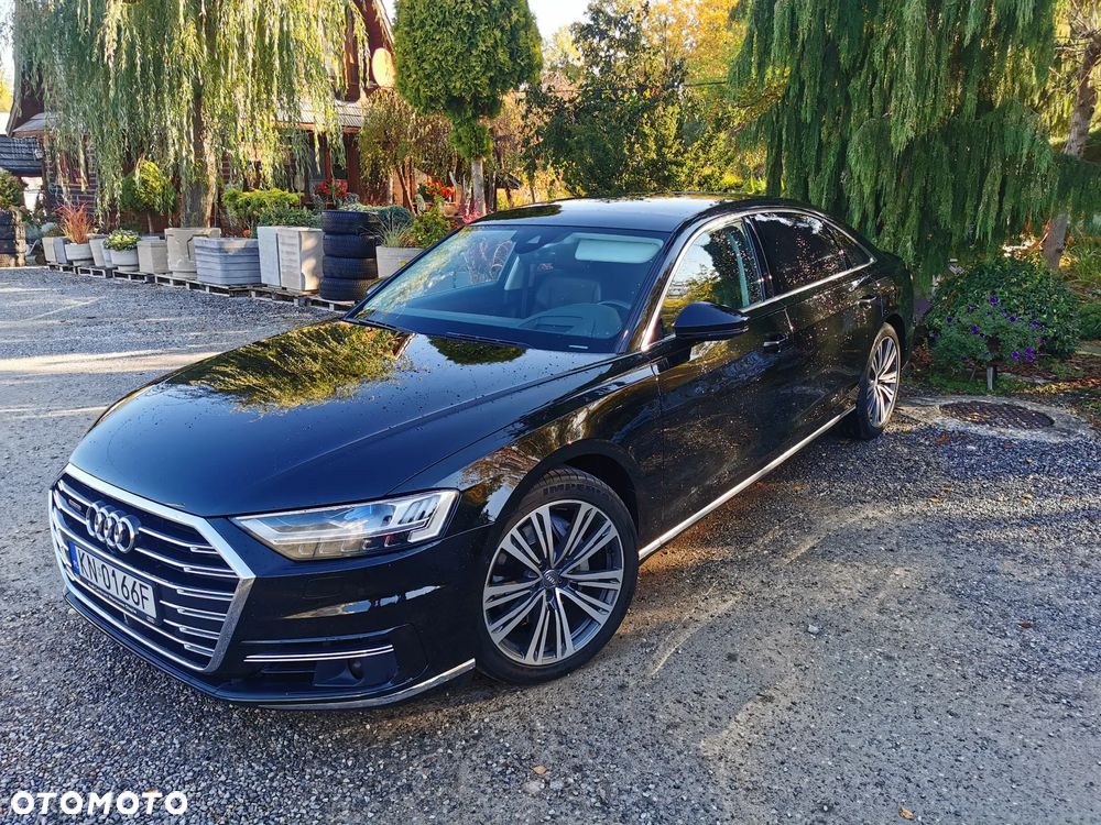 Audi A8 3.0 TDI L Quattro - 2