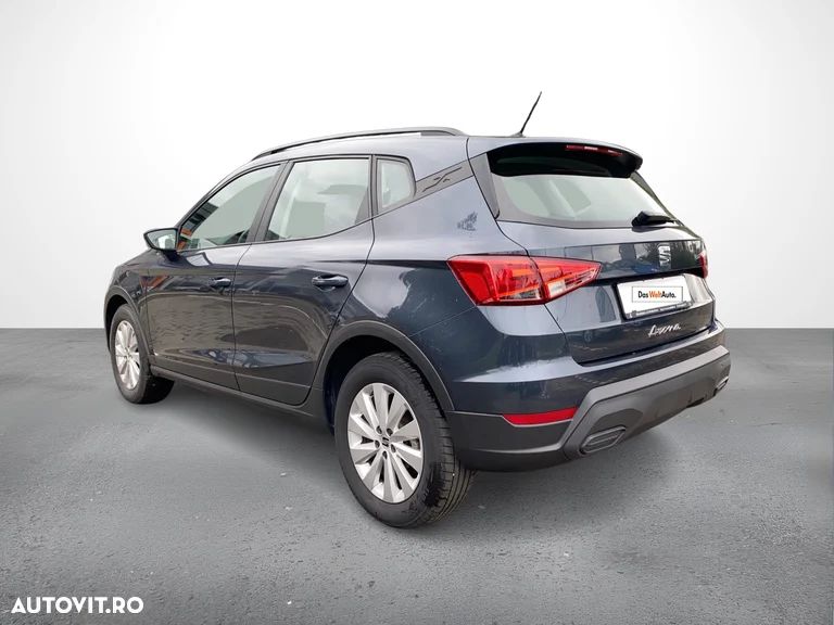 Seat Arona 1.0 TSI Style - 4