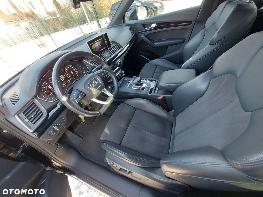 Audi Q5 40 TDI Quattro Sport S tronic - 28