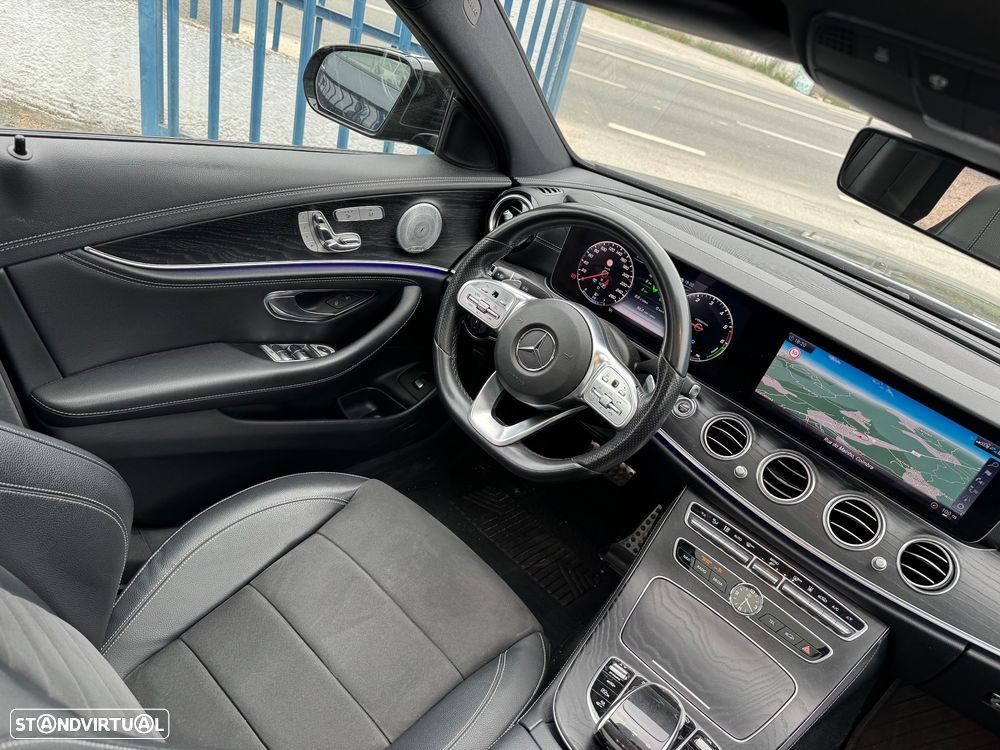 Mercedes-Benz E 300 de AMG Line - 15