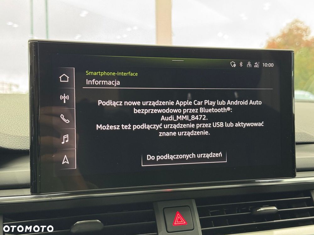 Audi A4 Limousine - 28