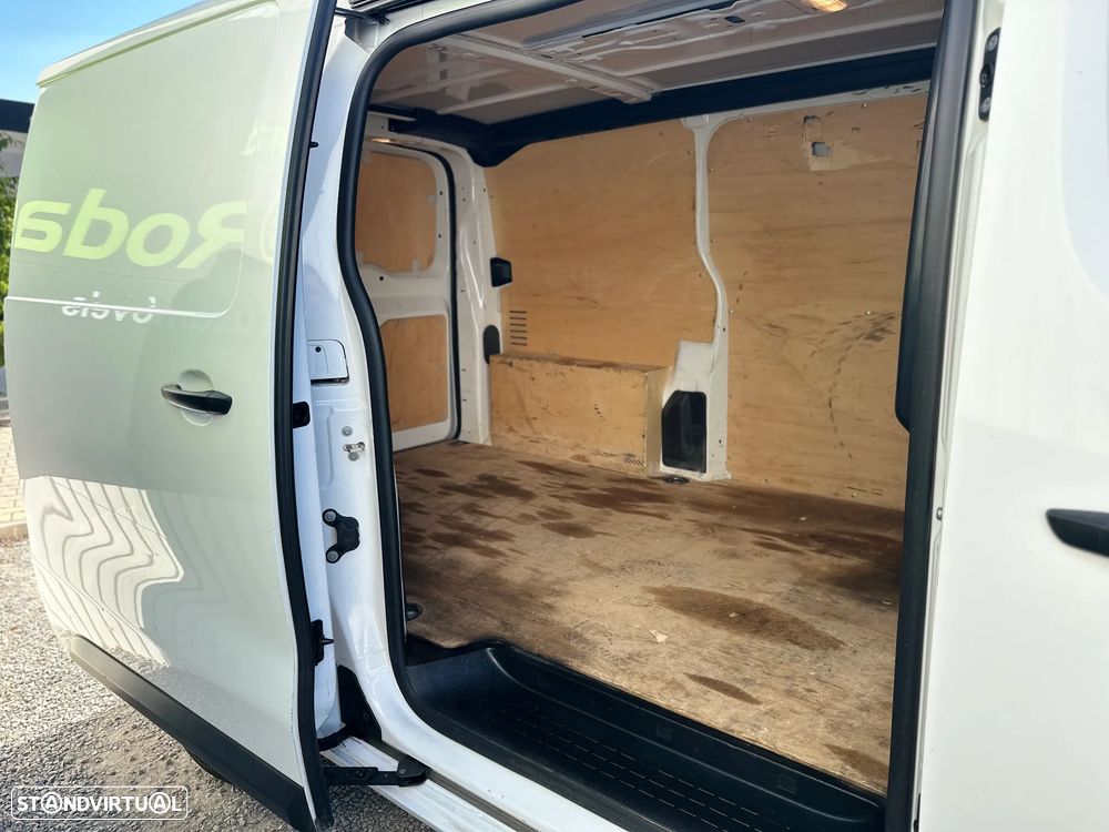 Peugeot Expert 1.5 BlueHDi L2H1 Semi-Vidrado - 8