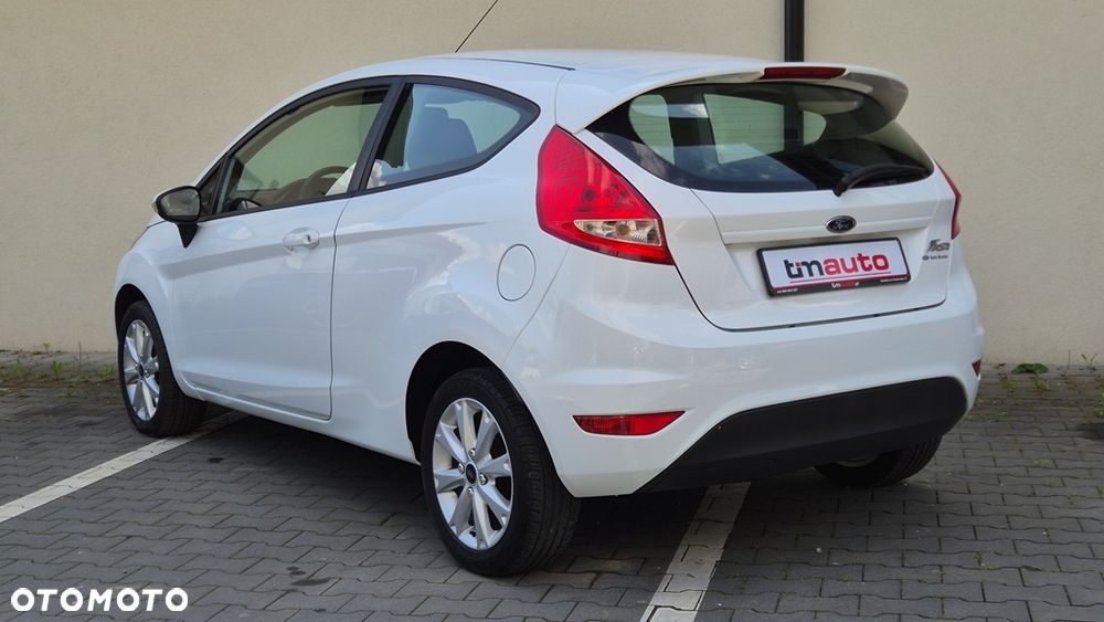 Ford Fiesta 1.25 Silver X (SVP) - 30