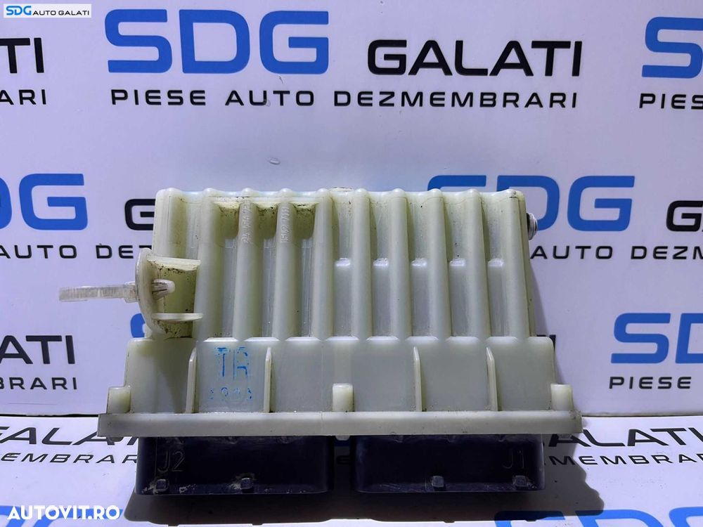 Unitate Modul ECU Calculator Confort Comfort Control Ventilator Ventilatoare Electroventilator Electroventilatoare Opel Astra G 1998 - 2004 Cod 24456733 15427111 [L3316] - 1