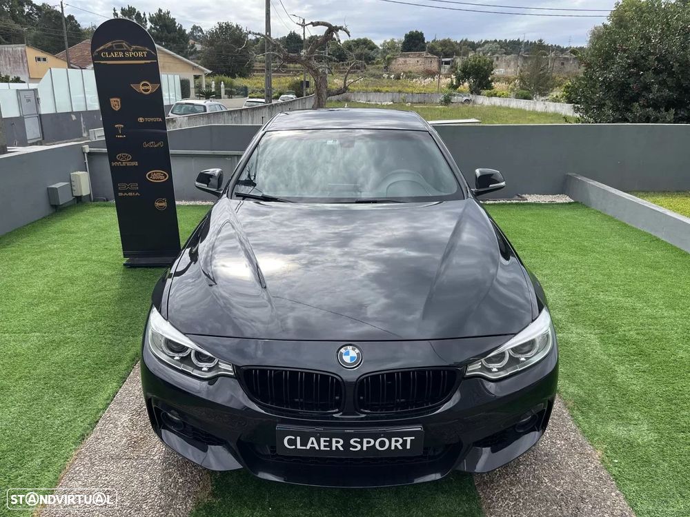 BMW 420 Gran Coupé d Aut. M Sport - 5