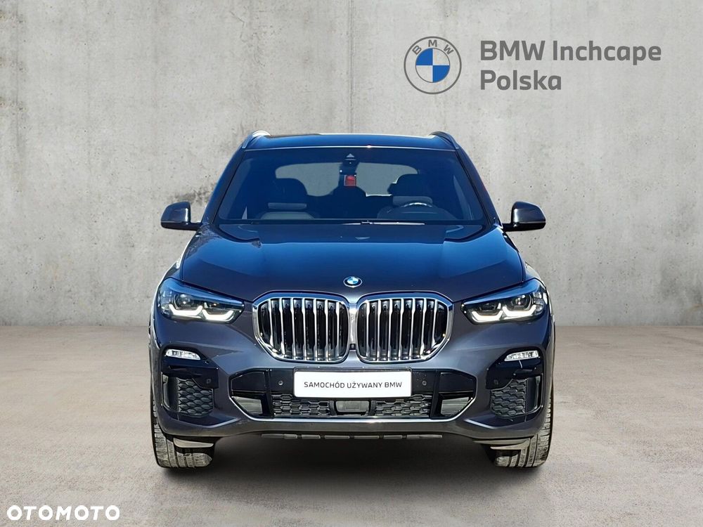 BMW X5 xDrive25d - 8