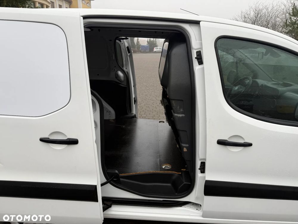 Citroën BERLINGO - 10
