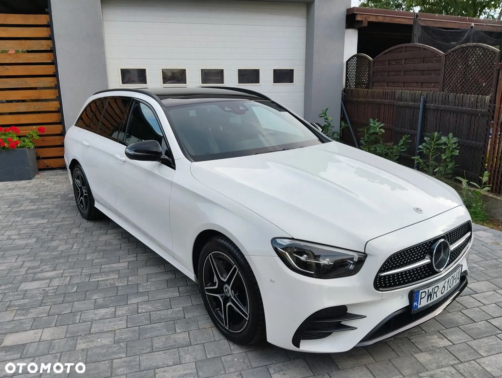 Mercedes-Benz Klasa E - 2