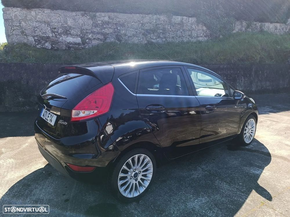 Ford Fiesta 1.4 TDCI Titanium - 7