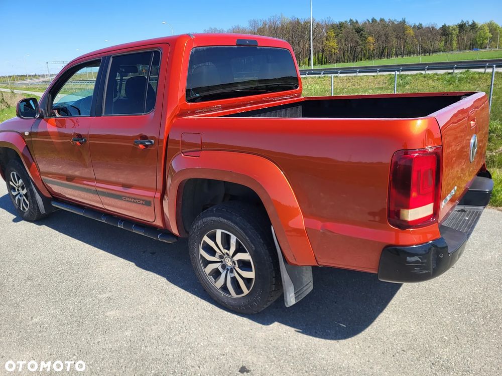 Volkswagen Amarok 2.0 BiTDI Autm Highline - 23
