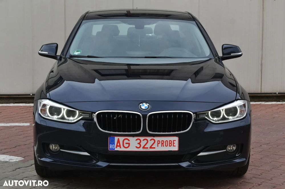 BMW Seria 3 - 20