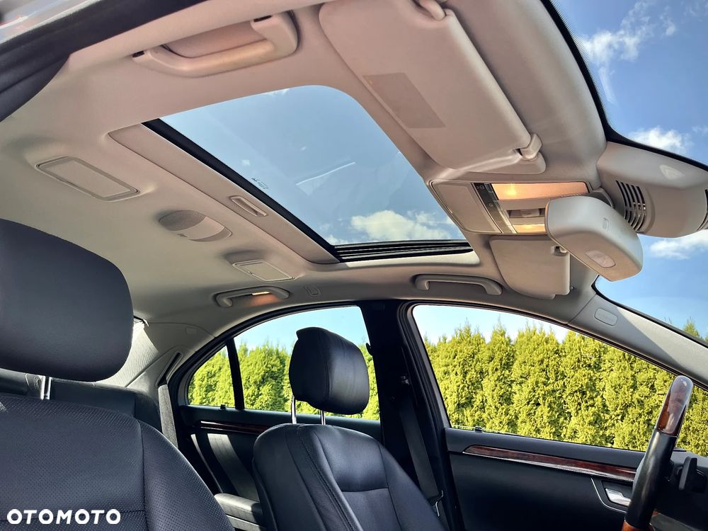 Mercedes-Benz Klasa S 350 CDI 4Matic DPF 7G-TRONIC BlueEFFICIENCY - 28