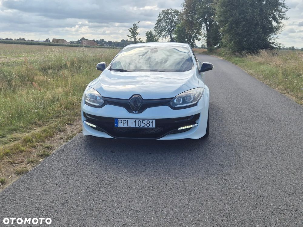 Renault Megane Coupe TCe 265 Sport - 8