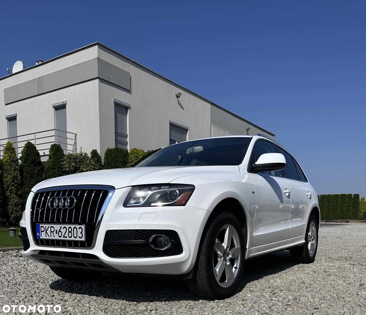 Audi Q5 3.2 FSI Quattro S tronic - 8